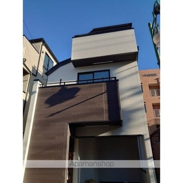 東京都狛江市中和泉５丁目 賃貸一戸建て