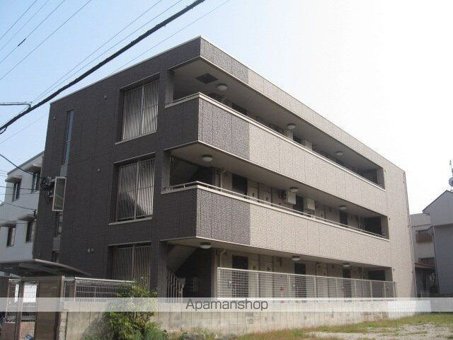 シャーメゾンＫ２ 3階建