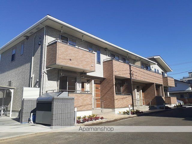 アヴァンツァート 2階建