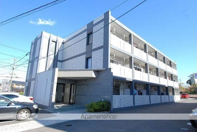 愛知県常滑市千代ケ丘３丁目 賃貸マンション