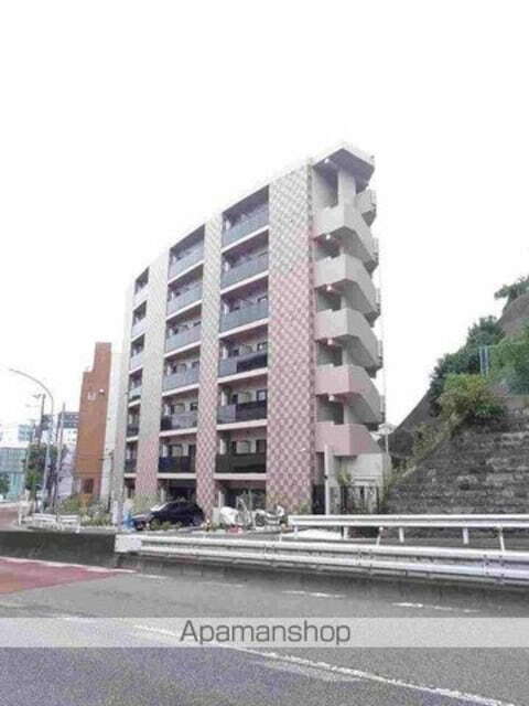 神奈川県横浜市南区西中町１丁目 賃貸マンション