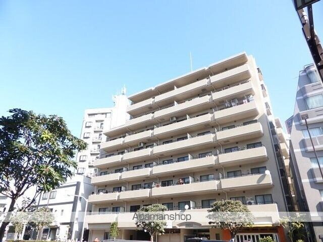 東京都新宿区余丁町 賃貸マンション