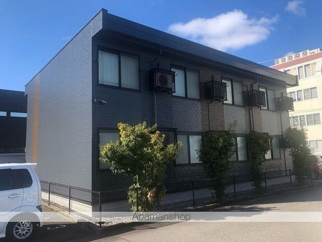 福井県福井市花堂北１丁目 賃貸アパート