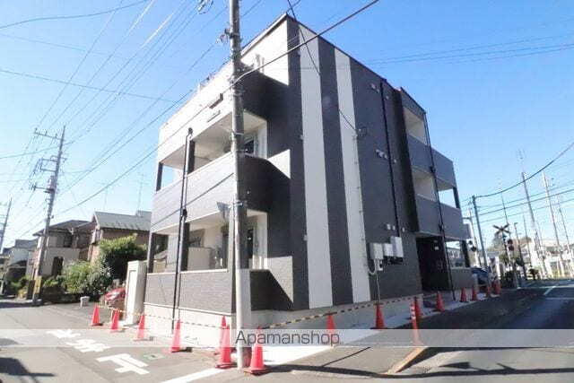 東京都昭島市美堀町２丁目 賃貸アパート