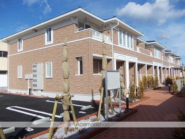 東京都あきる野市引田 賃貸アパート