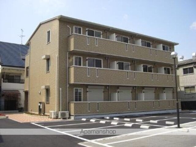 大阪府堺市北区長曽根町 賃貸アパート