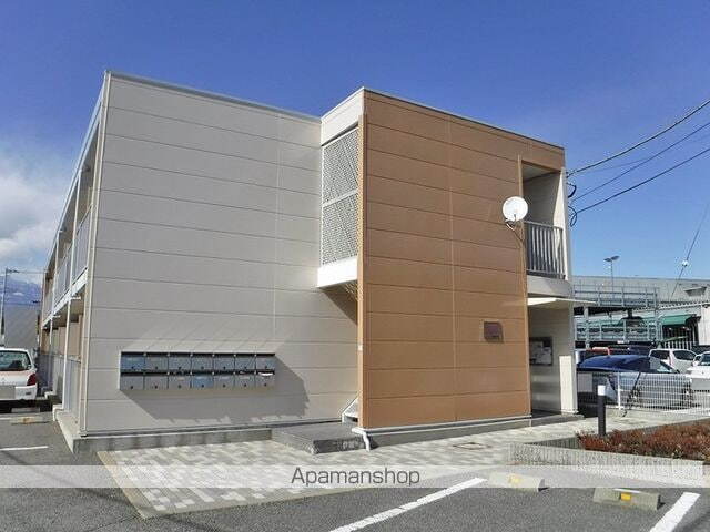 レオパレスアルファ