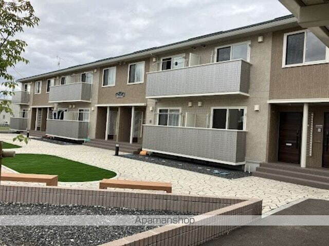 岩手県北上市藤沢２１地割 賃貸アパート