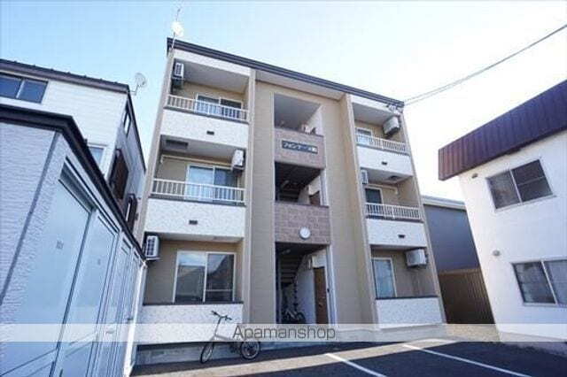 北海道帯広市東七条南１０丁目 賃貸アパート