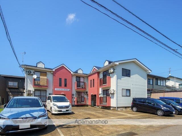 新潟県上越市春日山町２丁目 賃貸アパート