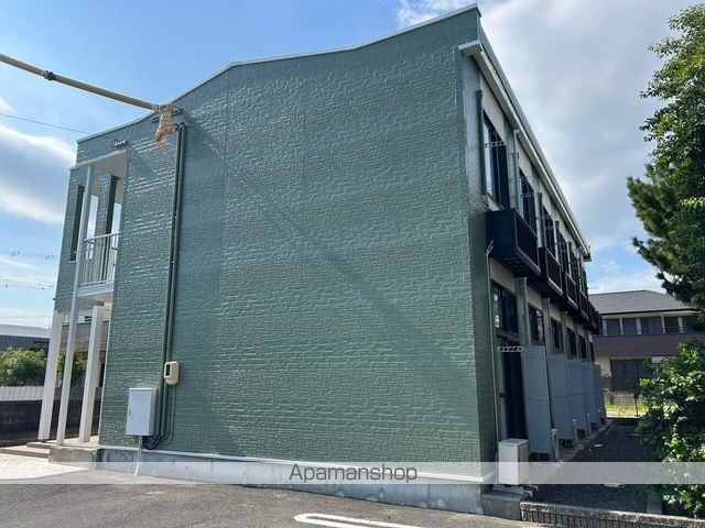 静岡県浜松市中央区植松町 賃貸アパート