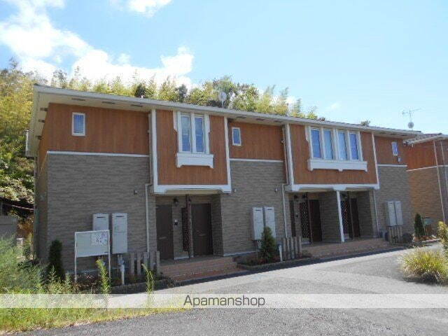 和歌山県日高郡印南町大字南谷 2階建 築6年6ヶ月