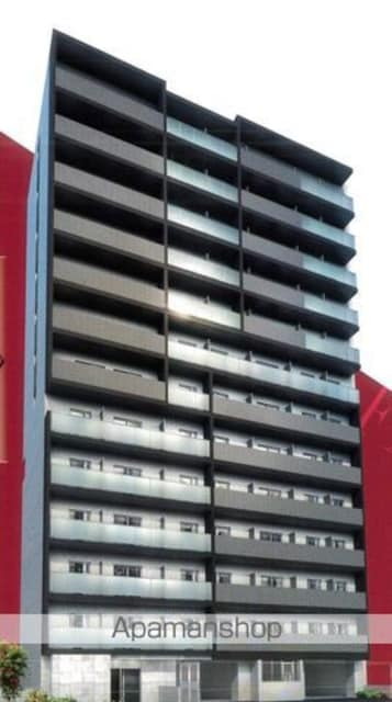 東京都台東区日本堤２丁目 賃貸マンション