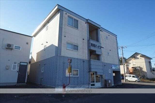 北海道帯広市東三条南２７丁目 賃貸アパート