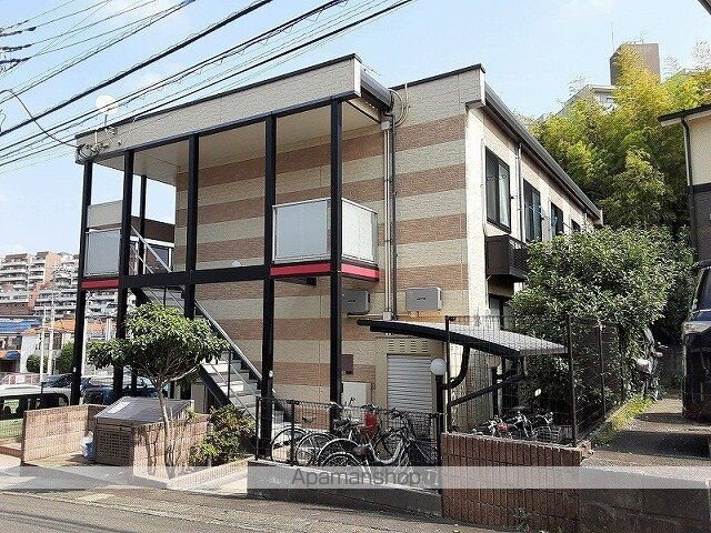 神奈川県川崎市高津区蟹ケ谷 賃貸アパート