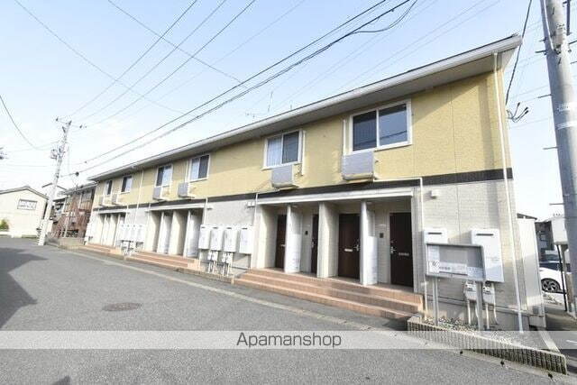 新潟県新潟市中央区近江２丁目 賃貸アパート