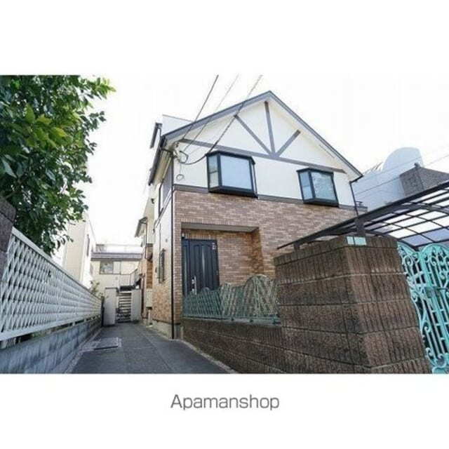 東京都練馬区石神井町３丁目 賃貸アパート