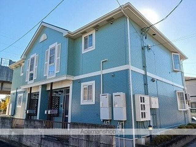 福島県郡山市小原田２丁目 賃貸アパート