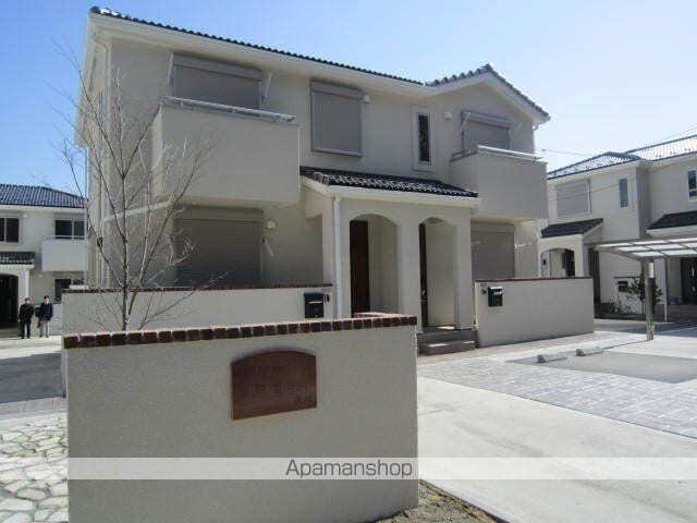 東京都大田区池上１丁目 テラスハウス