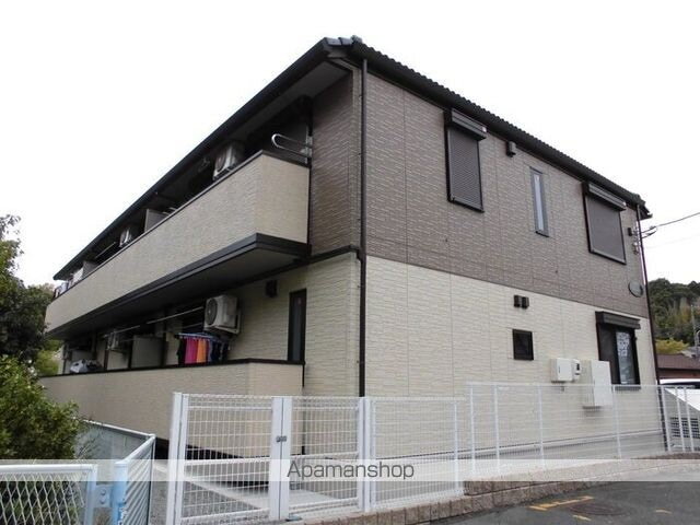 神奈川県横浜市戸塚区汲沢町 賃貸アパート