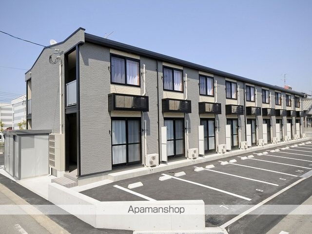 愛媛県松山市内浜町 賃貸アパート