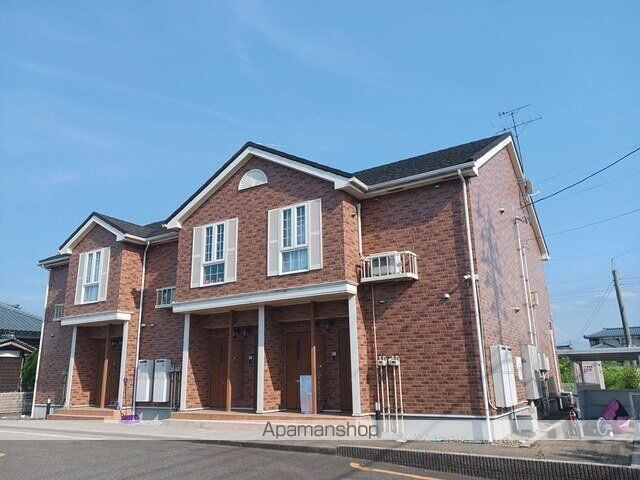 新潟県新潟市南区戸頭 賃貸アパート