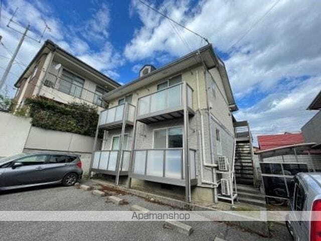 新潟県新潟市中央区学校町通３番町 賃貸アパート