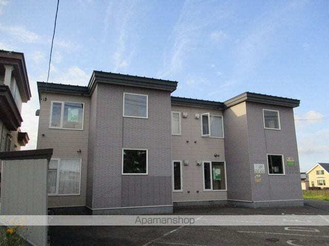 北海道帯広市西二十条南４丁目 賃貸アパート