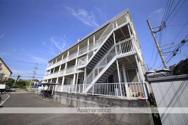 東京都多摩市連光寺２丁目 賃貸マンション