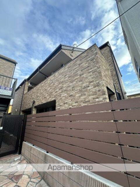 神奈川県藤沢市高倉 賃貸アパート