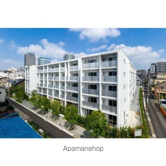 東京都中野区中野５丁目 賃貸マンション