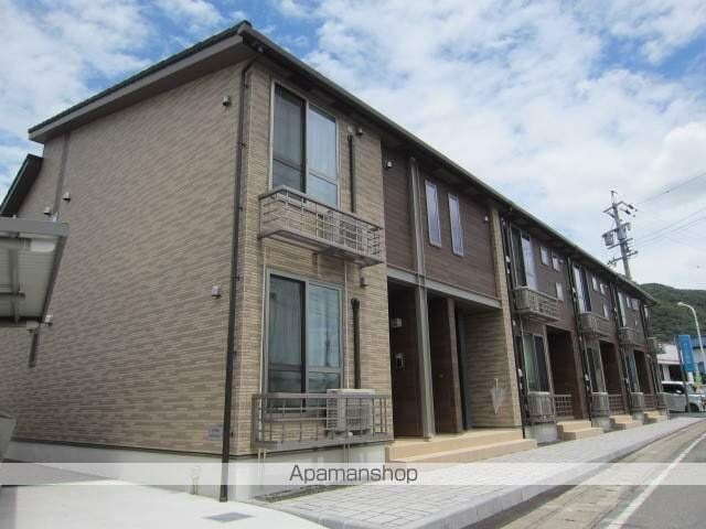 長野県千曲市大字鋳物師屋 賃貸アパート