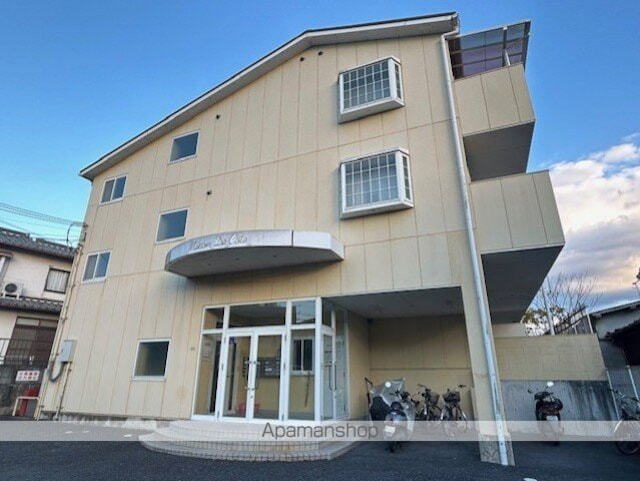 滋賀県大津市稲津２丁目 賃貸マンション