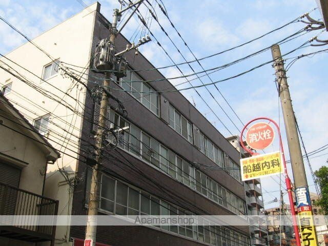 渡辺日進ビル 4階建
