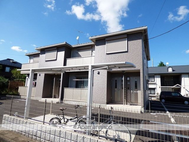 茨城県牛久市上柏田３丁目 2階建 築12年10ヶ月