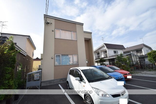 北海道旭川市旭神二条４丁目 賃貸アパート