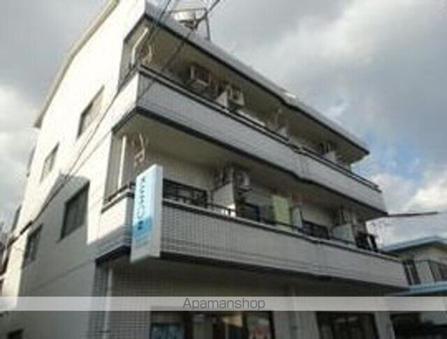広島県広島市中区舟入南２丁目 賃貸マンション