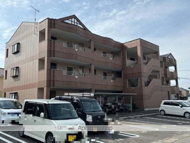 愛知県岡崎市土井町字西番城 賃貸マンション