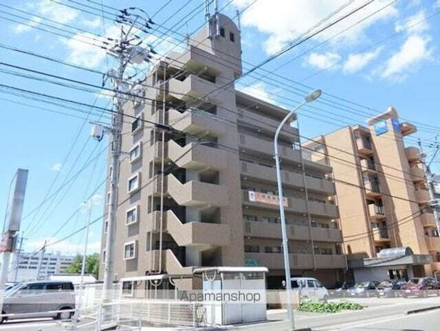 愛媛県東温市志津川 賃貸マンション