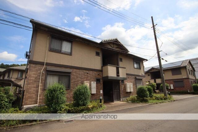 埼玉県川越市大字的場 賃貸アパート