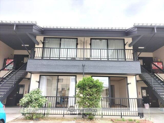 長野県長野市宮沖 賃貸アパート