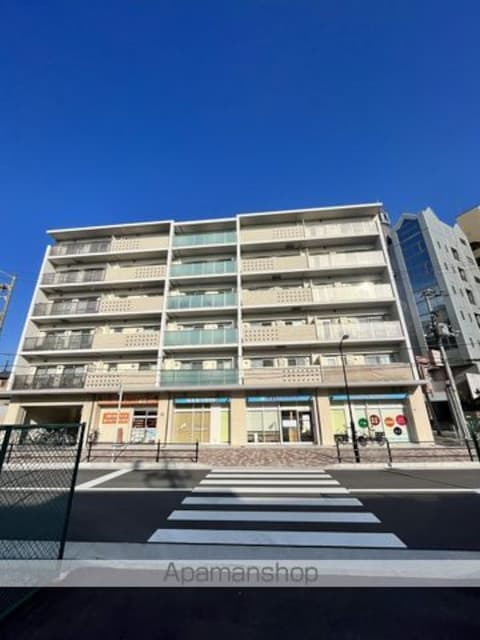 大阪府大阪市住吉区長居東４丁目 賃貸マンション