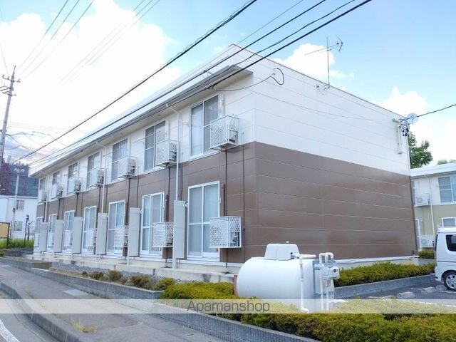 レオパレス檀田Ｂ 2階建