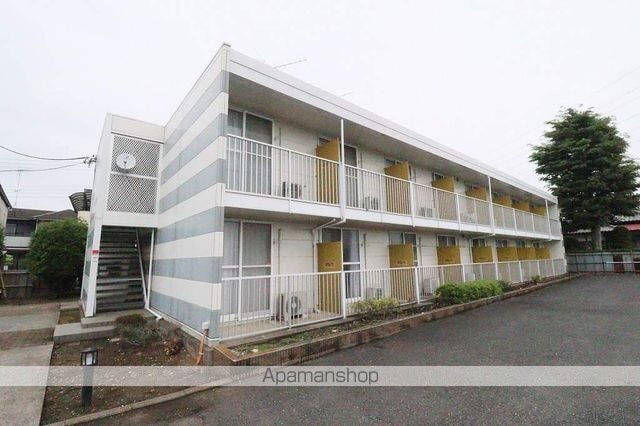 東京都武蔵村山市岸１丁目 賃貸アパート