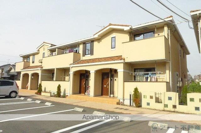 愛媛県松山市南久米町 賃貸アパート