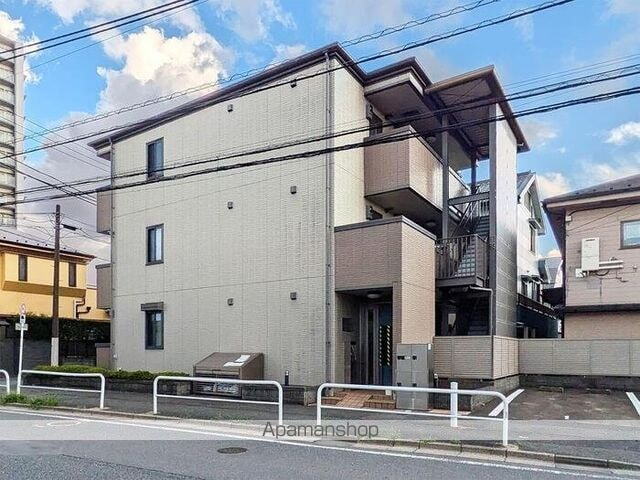ハイムベルニナ 3階建