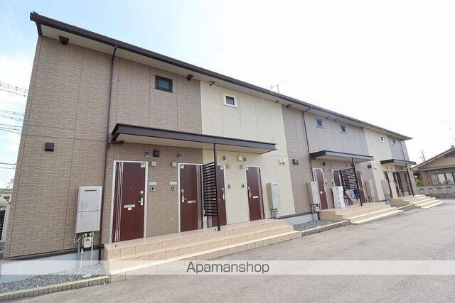 福島県郡山市並木４丁目 賃貸アパート