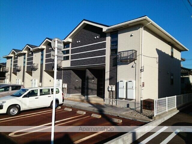 新潟県新潟市東区江南２丁目 賃貸アパート