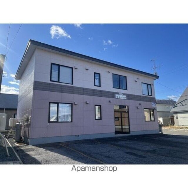北海道北見市新生町 賃貸アパート