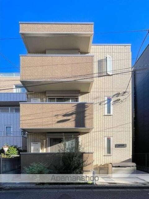 東京都新宿区早稲田鶴巻町 賃貸アパート